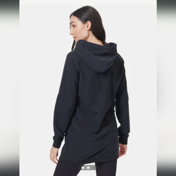 Ten Tree Organic Cotton Hoodie Dress Large - Picture 3 of 8